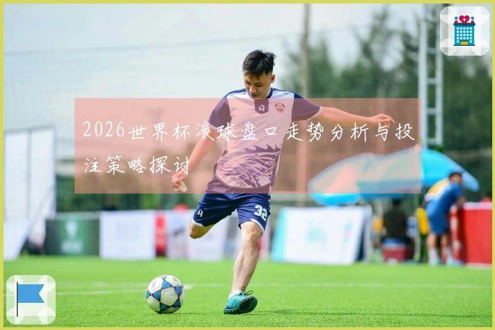 2026世界杯滚球盘口走势分析与投注策略探讨