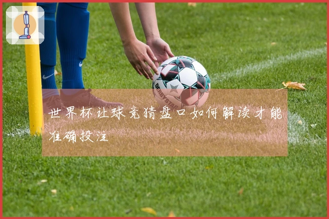 世界杯让球竞猜盘口如何解读才能准确投注