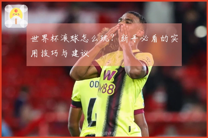 世界杯滚球怎么玩？新手必看的实用技巧与建议